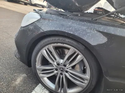 2018 Mercedes-Benz S 560 KL90A4AFGJZ14X001 VIN:KL90A4AFGJZ14X001