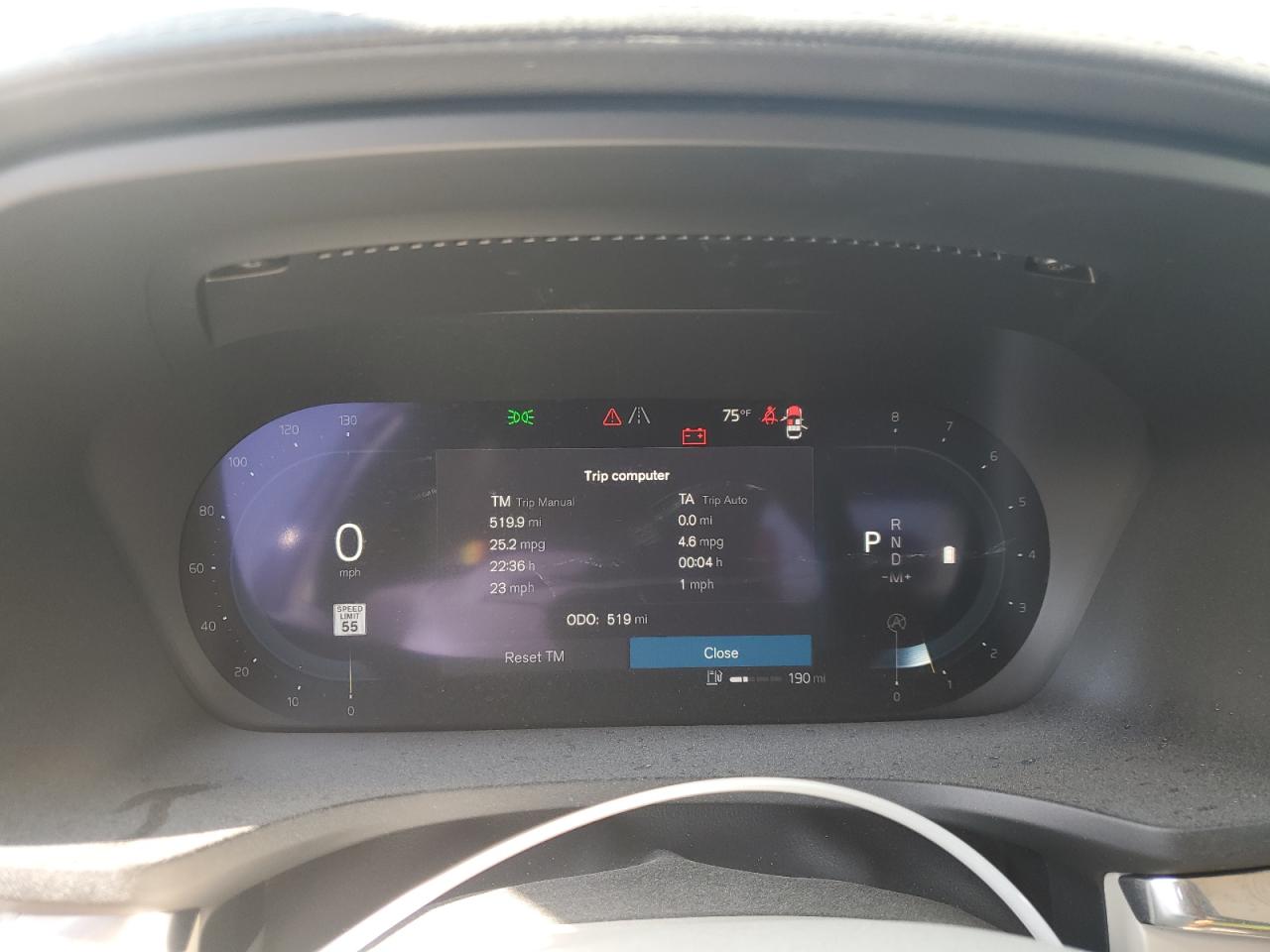 2024 VOLVO S60 ULTIMATE VIN:7JRL12TM2RG323315