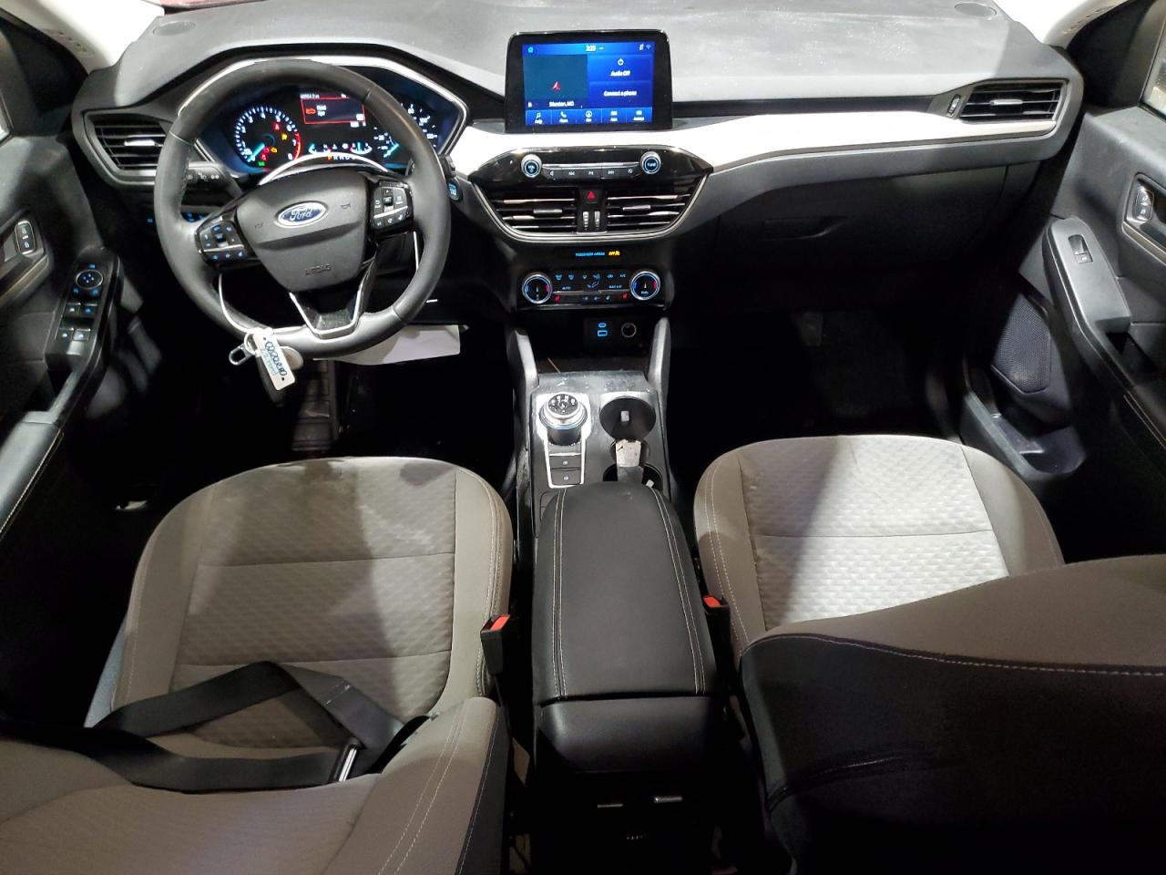 2022 FORD ESCAPE SE VIN:1C3CCBABXCN169020