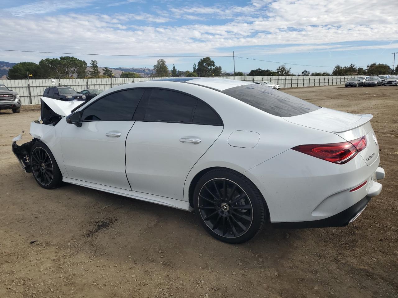 2023 MERCEDES-BENZ CLA 250 VIN:W1K5J4GB5PN328051