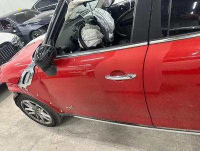 2016 MINI Countryman VIN:
