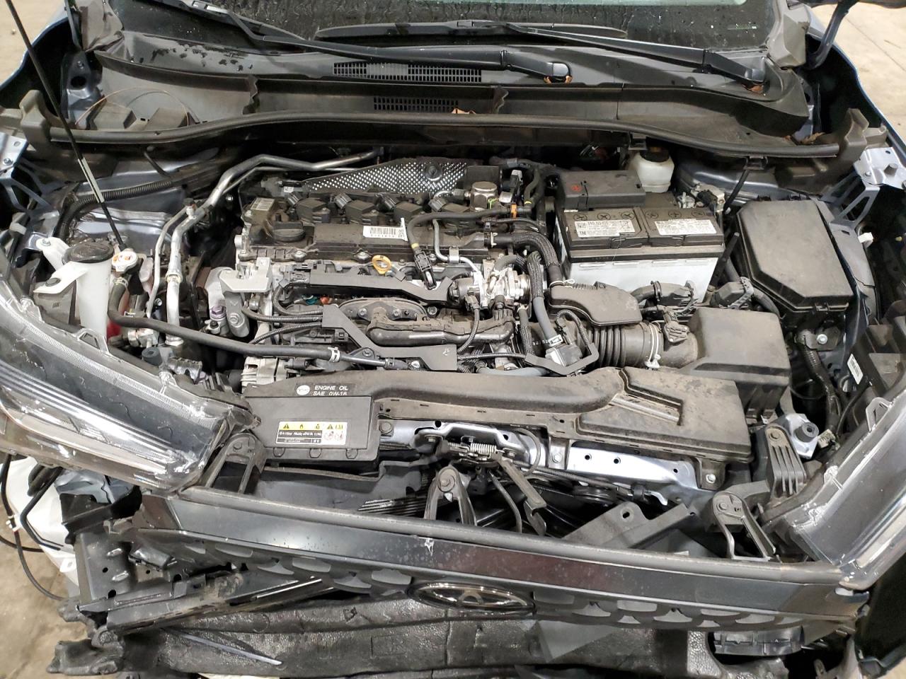 2022 TOYOTA COROLLA CROSS LE VIN:7MUCAABG7NV012585