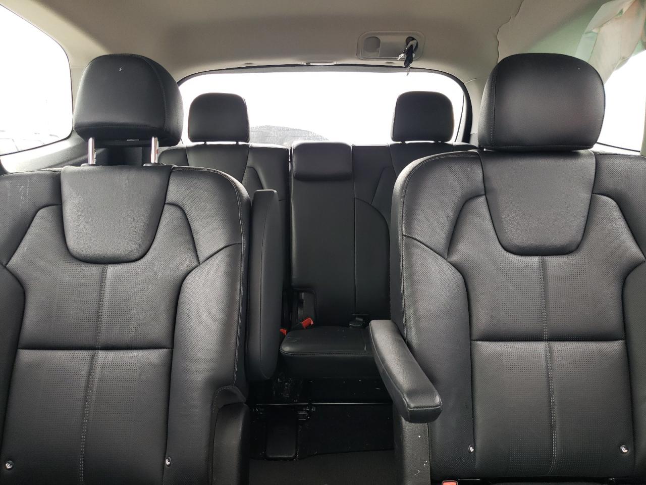 2022 KIA TELLURIDE EX VIN:5XYP3DHC7NG234584