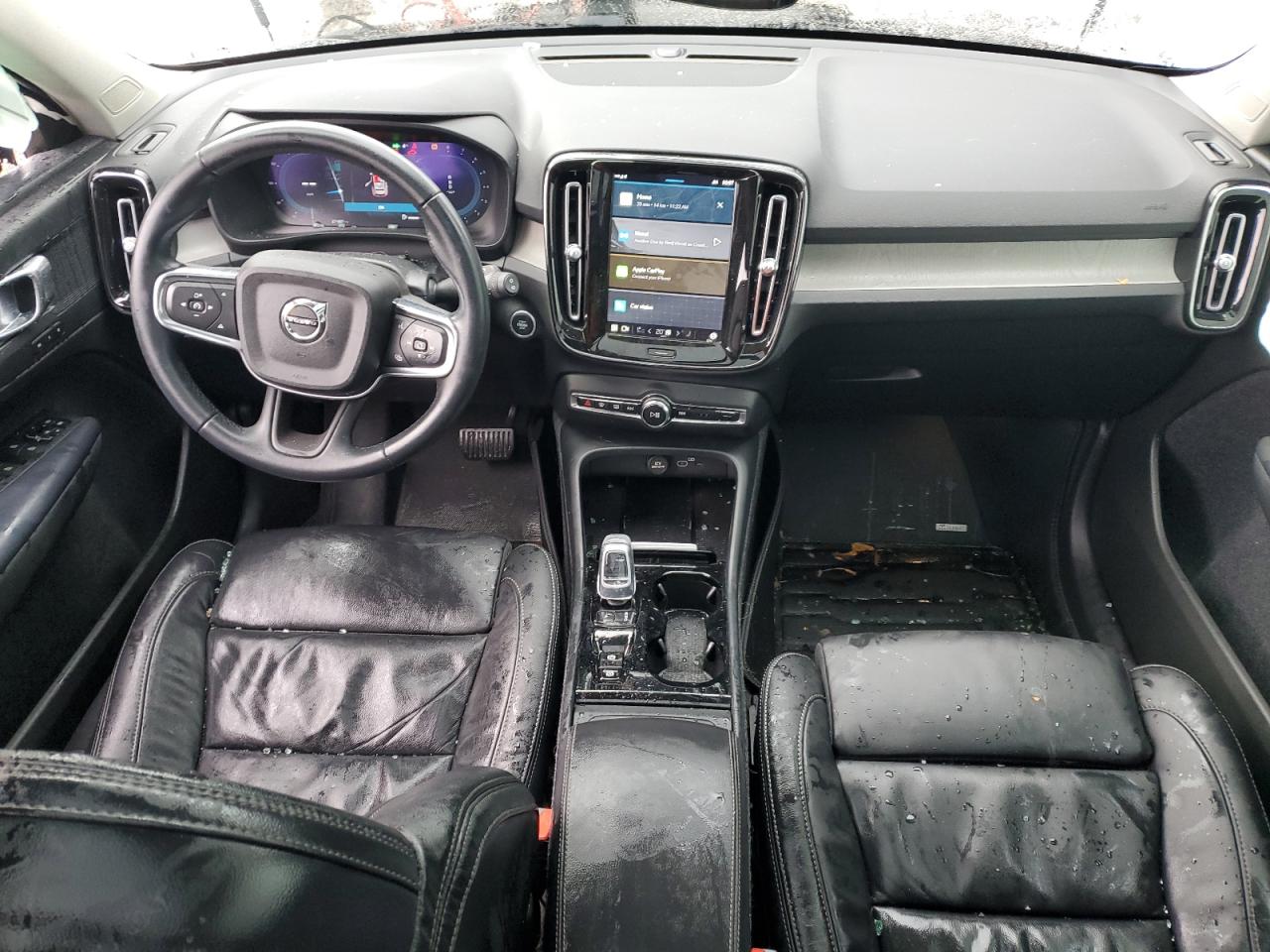 2023 VOLVO XC40 PLUS VIN:YV4L12UNXP2931564