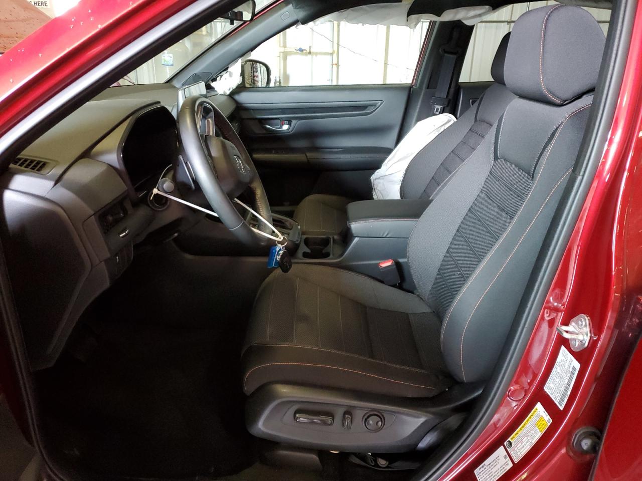 2023 HONDA CR-V SPORT VIN:7FARS6H57PE023957