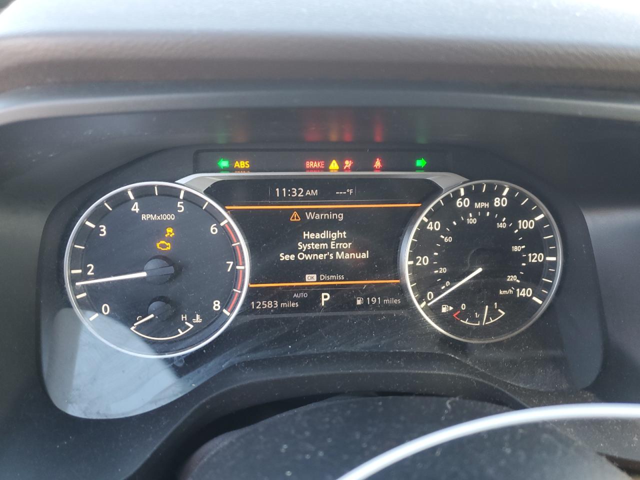 2023 NISSAN ROGUE SV VIN:JN8BT3BB4PW463688