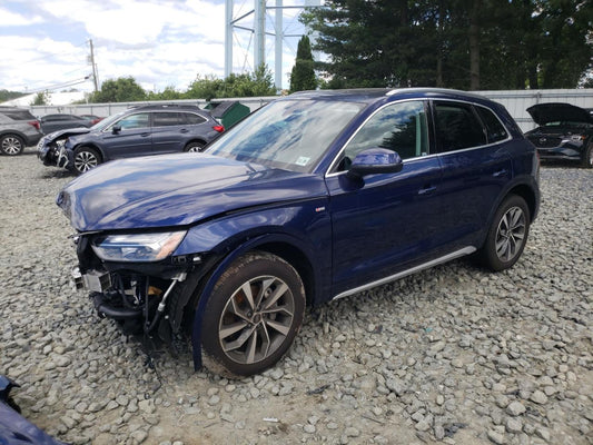 2024 AUDI Q5 PREMIUM PLUS 45 VIN:WA1EAAFY8R2017114