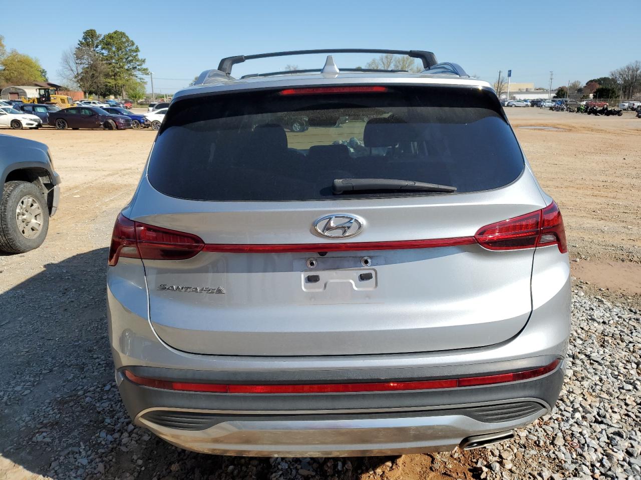2022 HYUNDAI SANTA FE SEL VIN:5NMS24AJ0NH465743