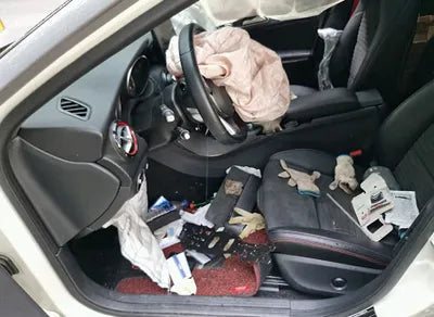 2018 Mercedes-Benz A 45 AMG WDDBF5CB8JJ690518 VIN:WDDBF5CB8JJ690518