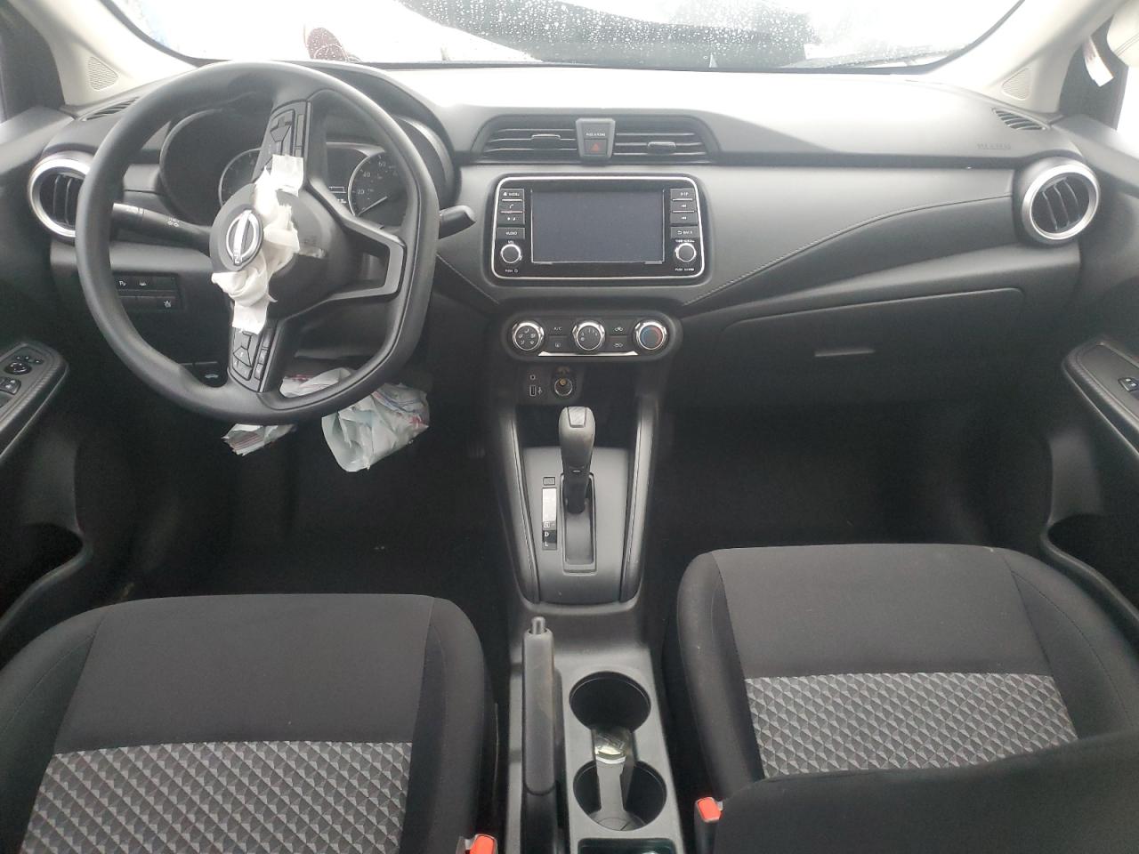 2023 NISSAN VERSA S VIN:3N1CN8DVXPL845215