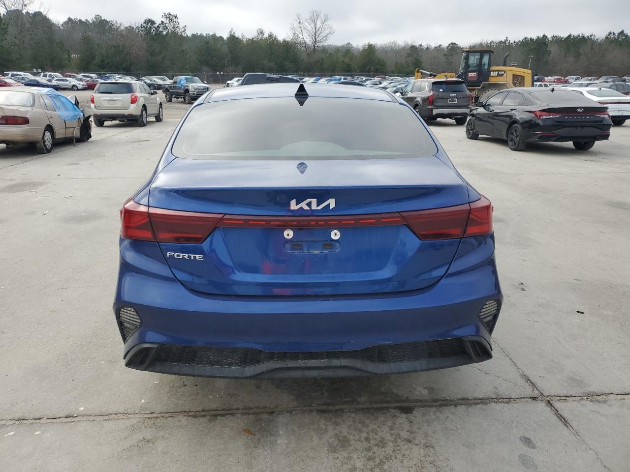 2024 KIA FORTE LX VIN:3KPF24AD3RE788645