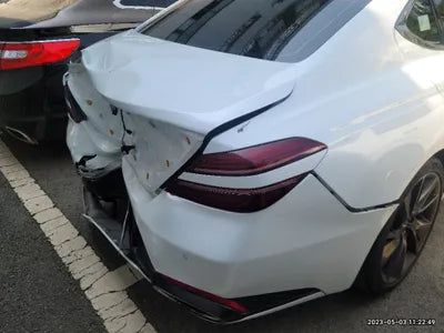 2022 Genesis G70 VIN: