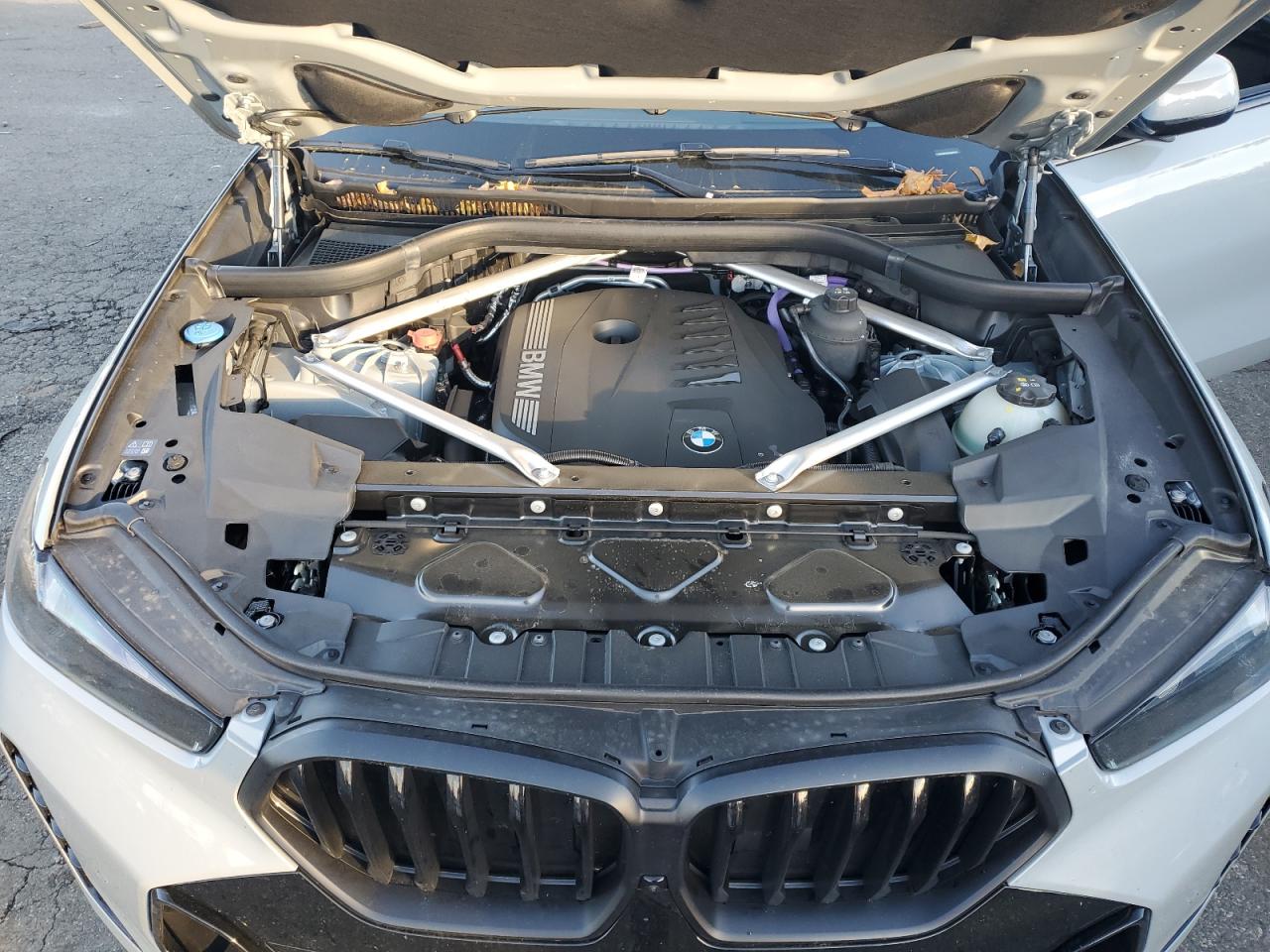 2024 BMW X6 XDRIVE40I VIN:5UX33EX02R9U54152