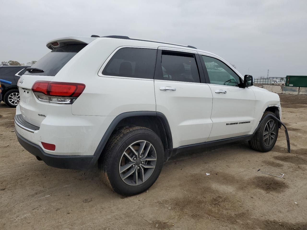 2022 JEEP GRAND CHEROKEE LIMITED VIN:1C4RJFBGXNC111727