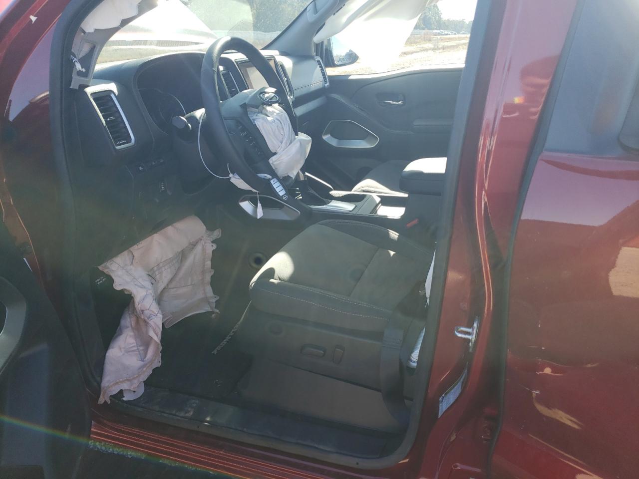 2024 NISSAN FRONTIER S VIN:1N6ED1EJXRN653272