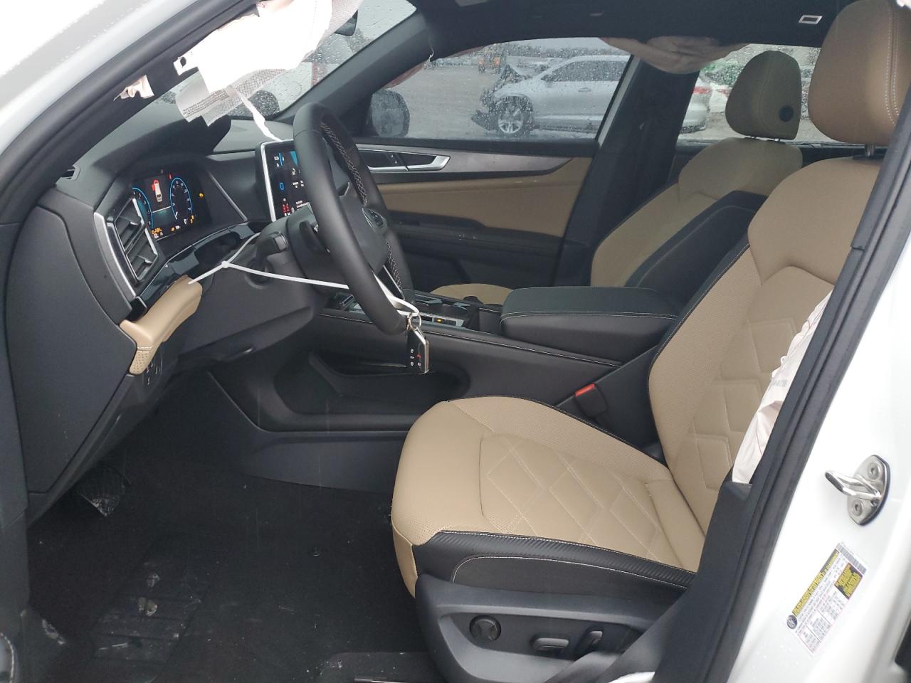 2024 VOLKSWAGEN ATLAS CROSS SPORT SE VIN:1V2JE2CA6RC254831