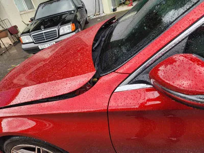 2019 Mercedes-Benz C 220 WDDWF1FB5KR491743 VIN:WDDWF1FB5KR491743