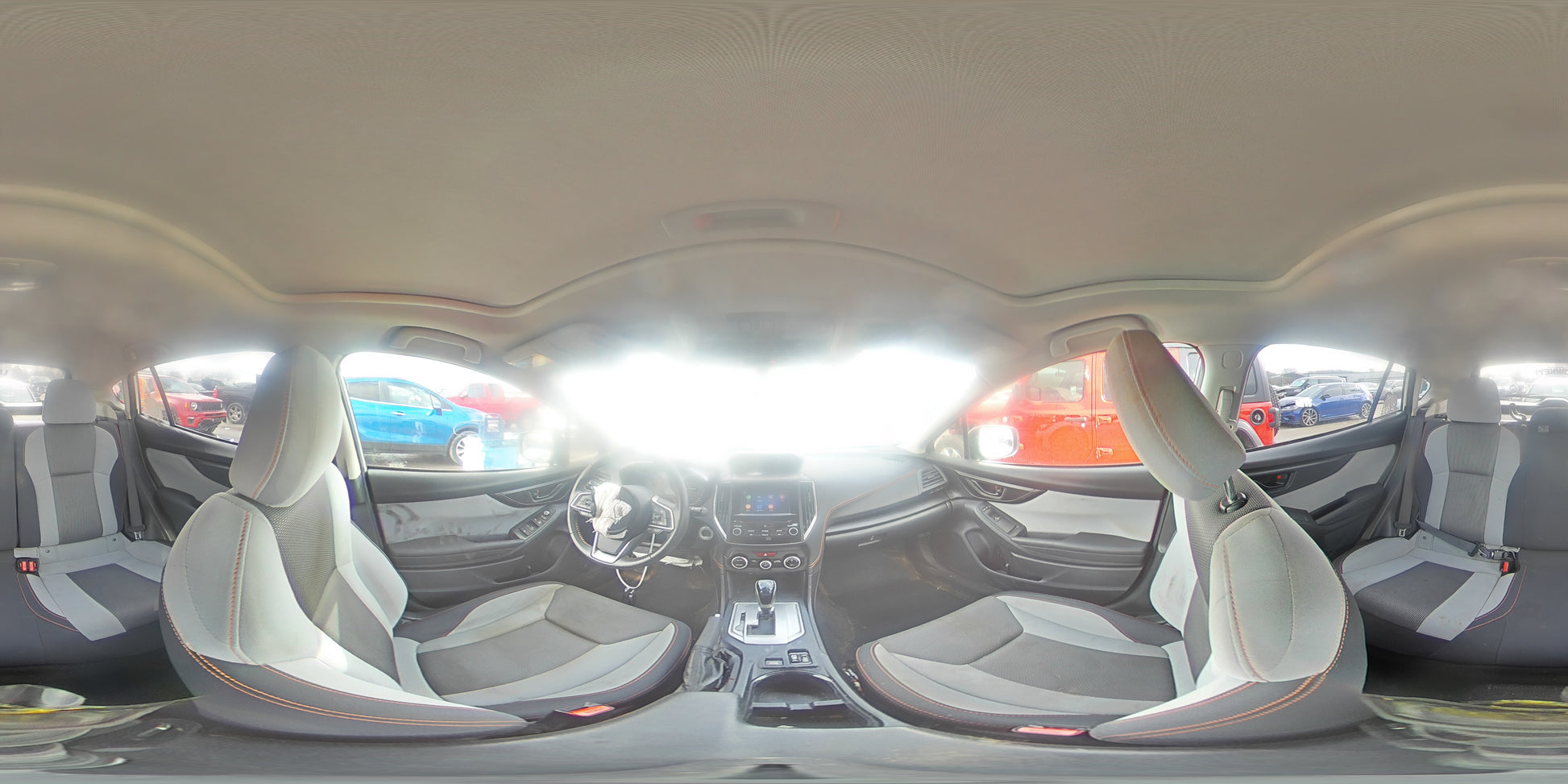 2023 SUBARU CROSSTREK PREMIUM VIN:JF2GTAEC5PH203235