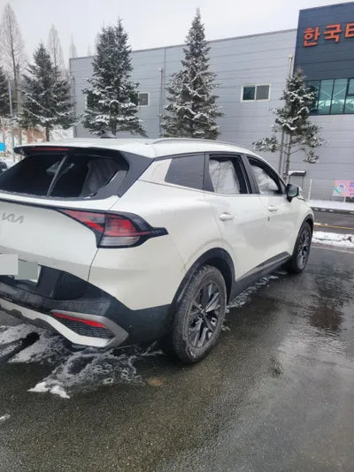 2021 Kia Sportage KNAPH81ABKA519539 VIN:KNAPH81ABKA519539