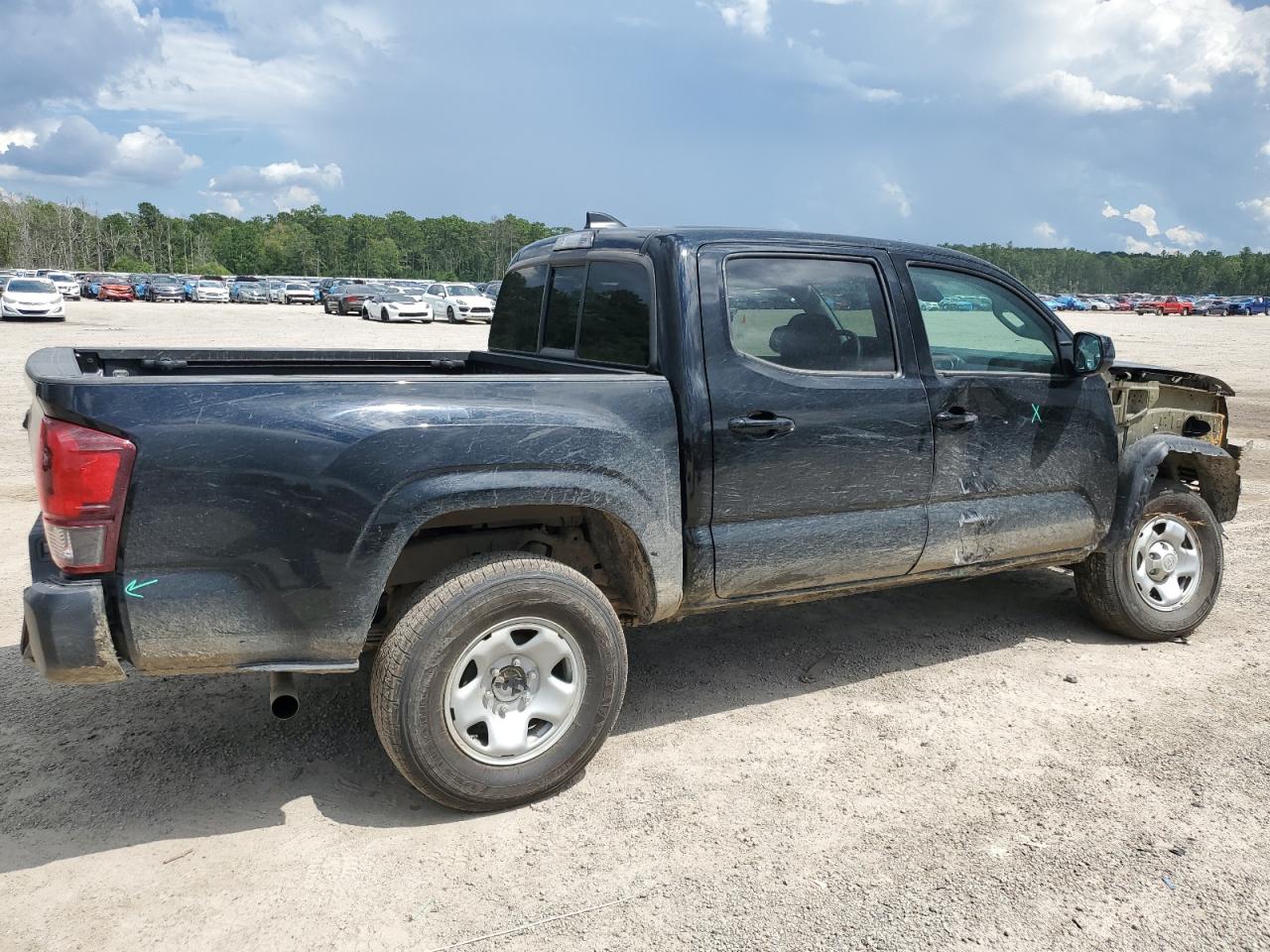 2023 TOYOTA TACOMA DOUBLE CAB VIN:3TMCZ5AN3PM618978