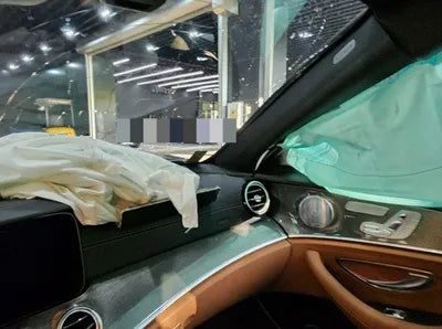 2018 Mercedes-Benz E 300 VIN: