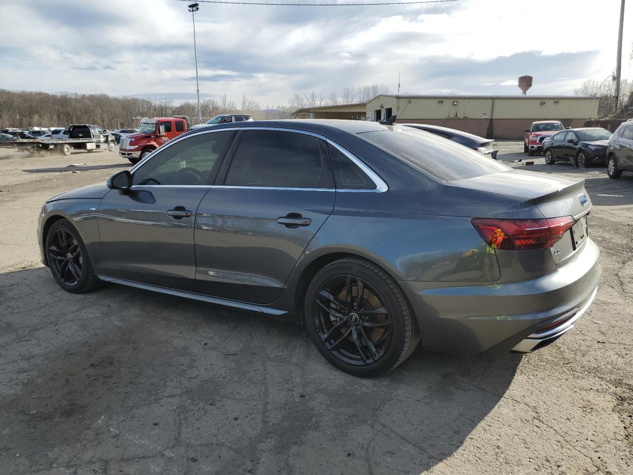 2022 AUDI A4 PREMIUM PLUS 45 VIN:1HGCY1F38RA004478