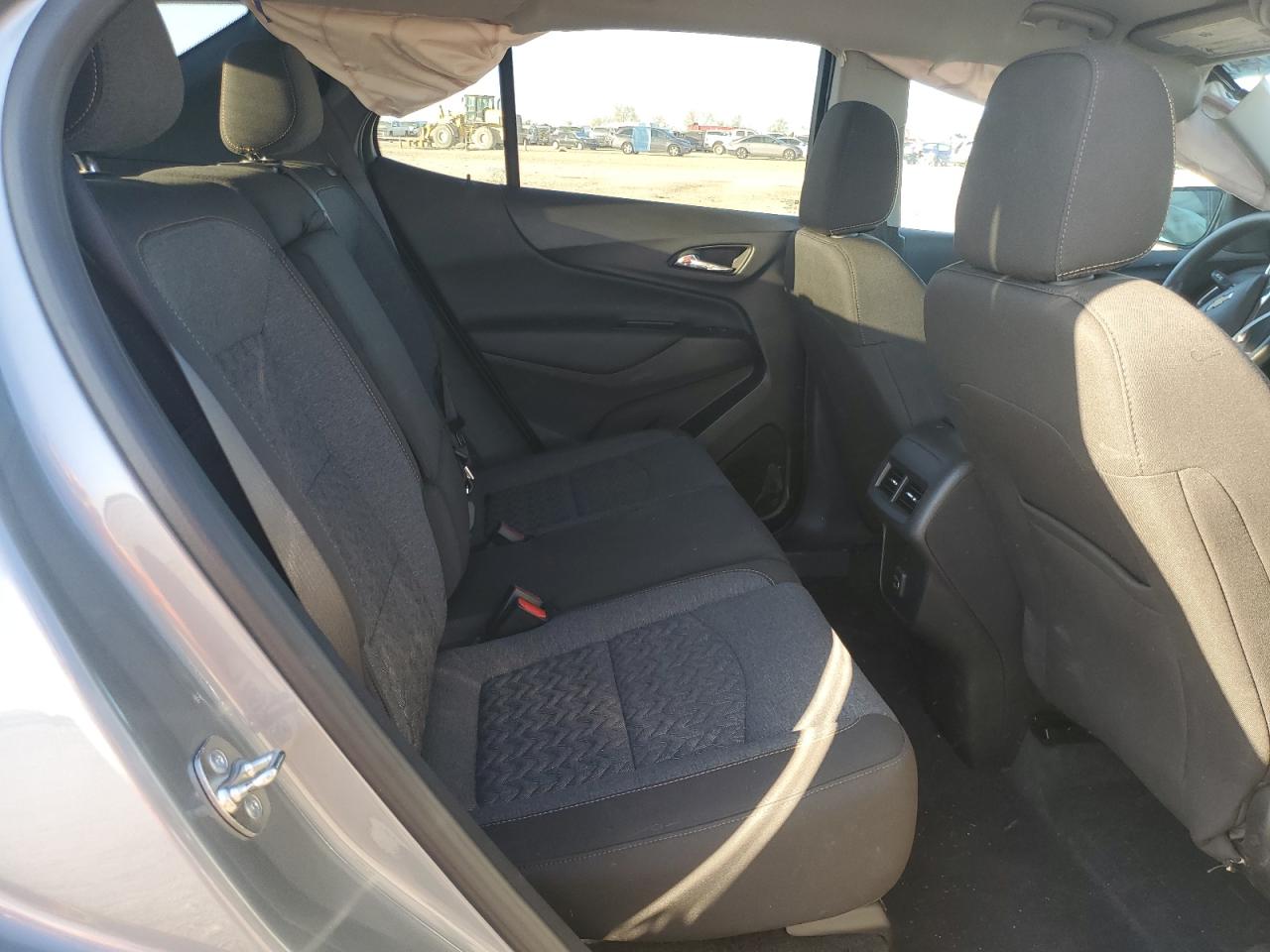 2023 CHEVROLET EQUINOX LT VIN:3GNAXTEG0PS217999