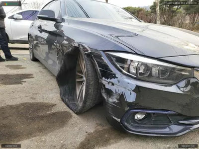 2017 BMW 420 WBA4K510XJBH18989 VIN:WBA4K510XJBH18989