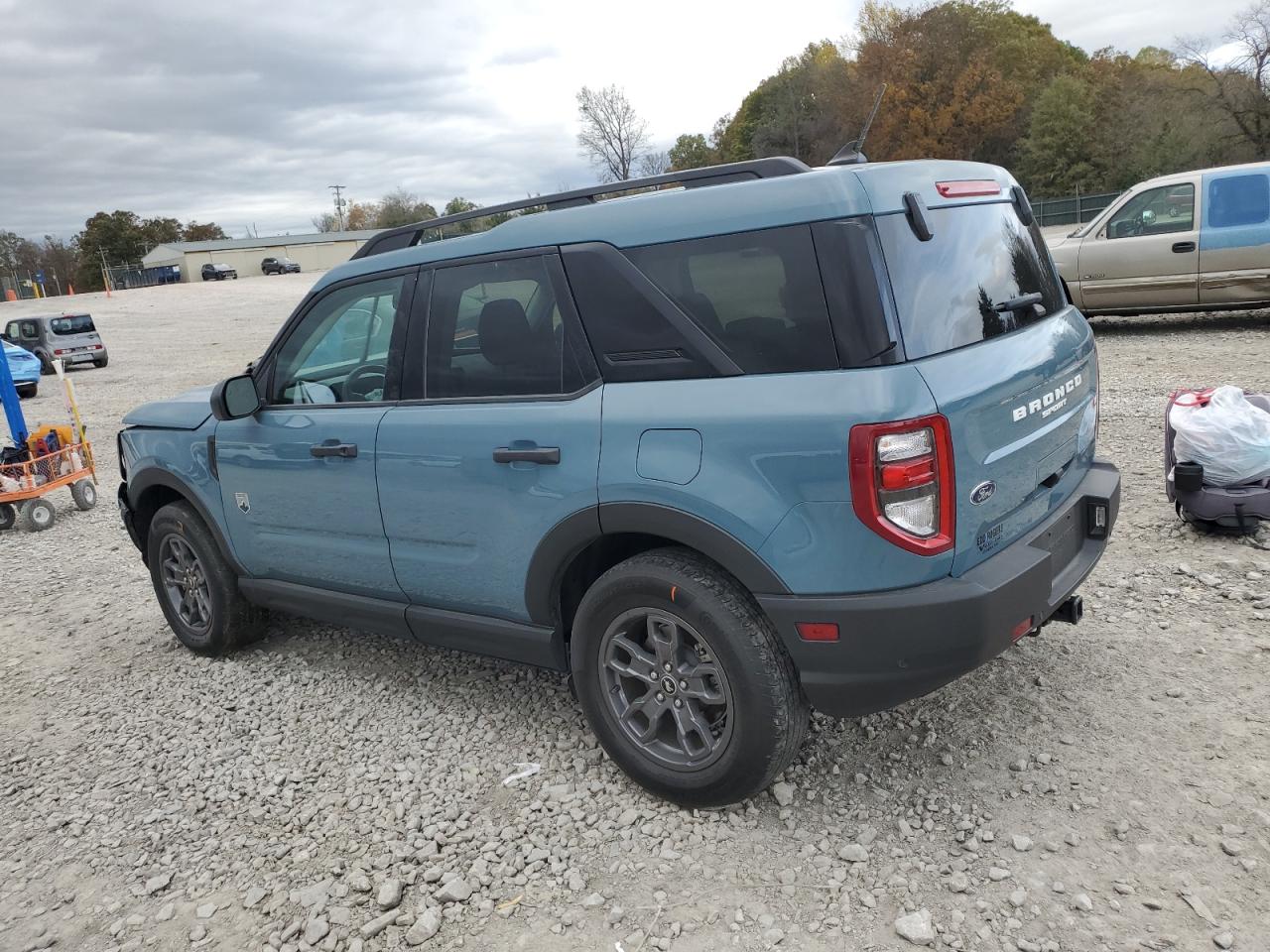 2023 FORD BRONCO SPORT BIG BEND VIN:3FMCR9B68PRD13957