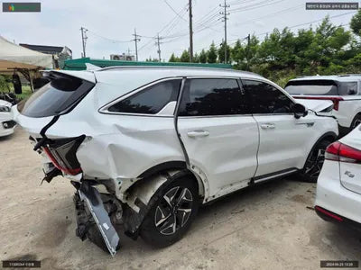 2023 Kia Sorento KNARK81GDPA194658 VIN:KNARK81GDPA194658