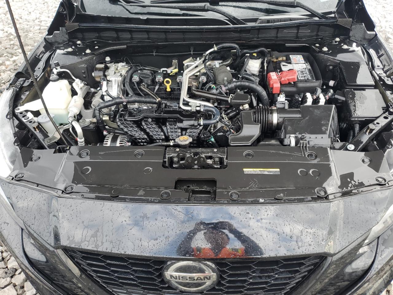 2022 NISSAN ALTIMA SR VIN:1N4BL4CV4NN410153