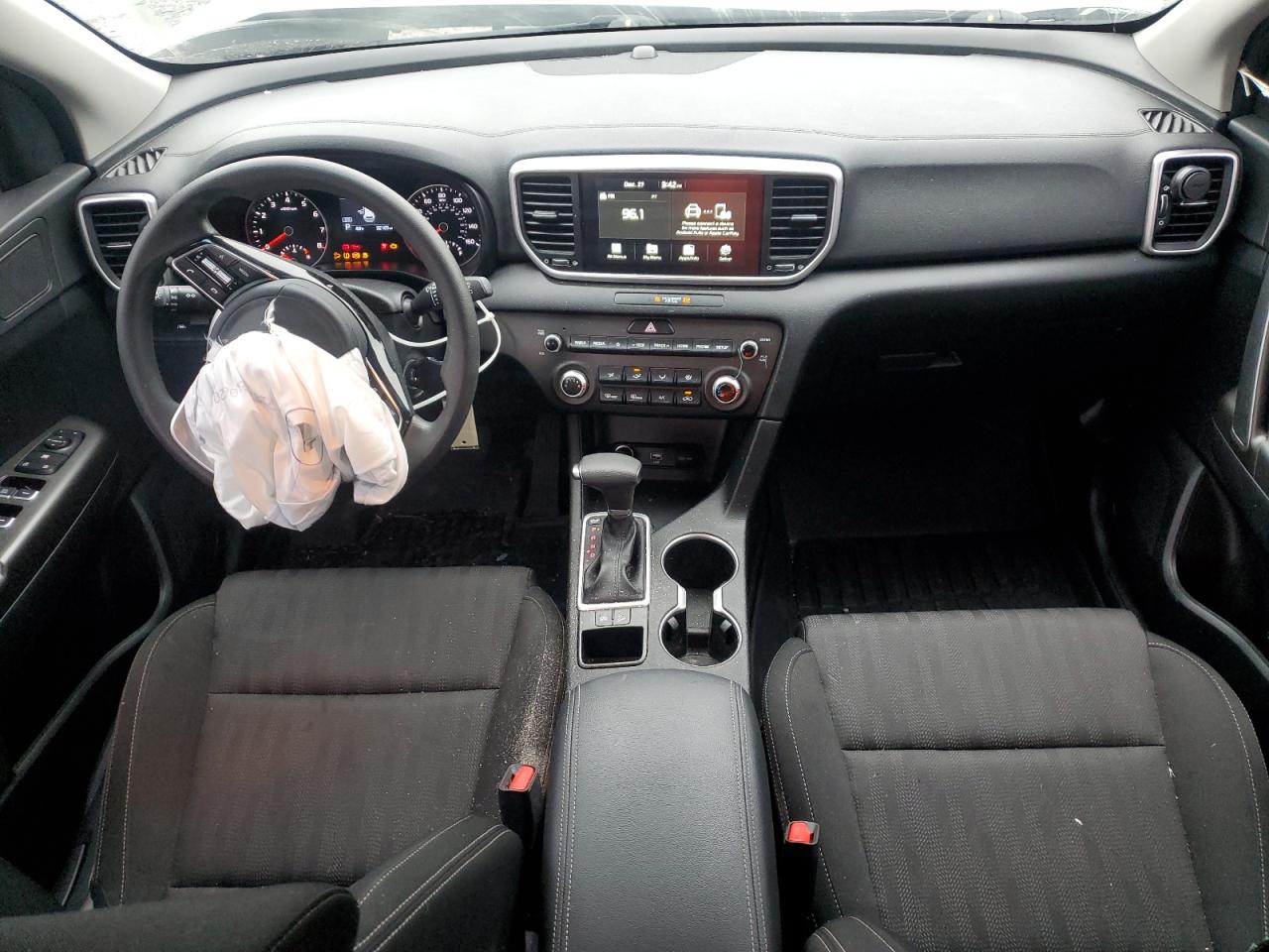 2022 KIA SPORTAGE LX VIN:KNDPM3AC0N7018509