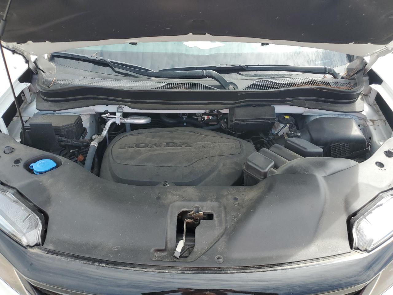 2022 HONDA PILOT TRAILSPORT VIN:5FNYF6H85NB033096