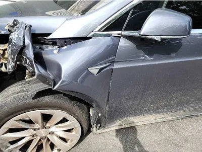 2019 Tesla Model X 5YJXCDE22KF156018 VIN:5YJXCDE22KF156018