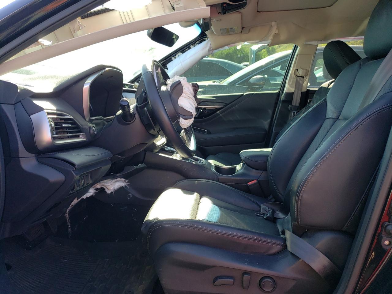 2022 SUBARU OUTBACK LIMITED VIN:4S4BTANC2N3240130