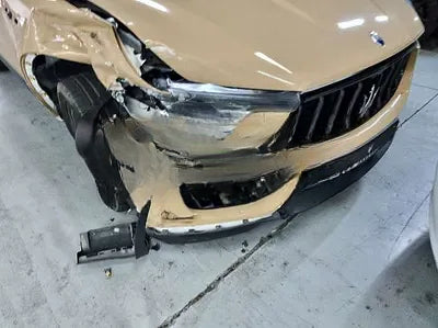 2019 Maserati Levante NONE VIN: