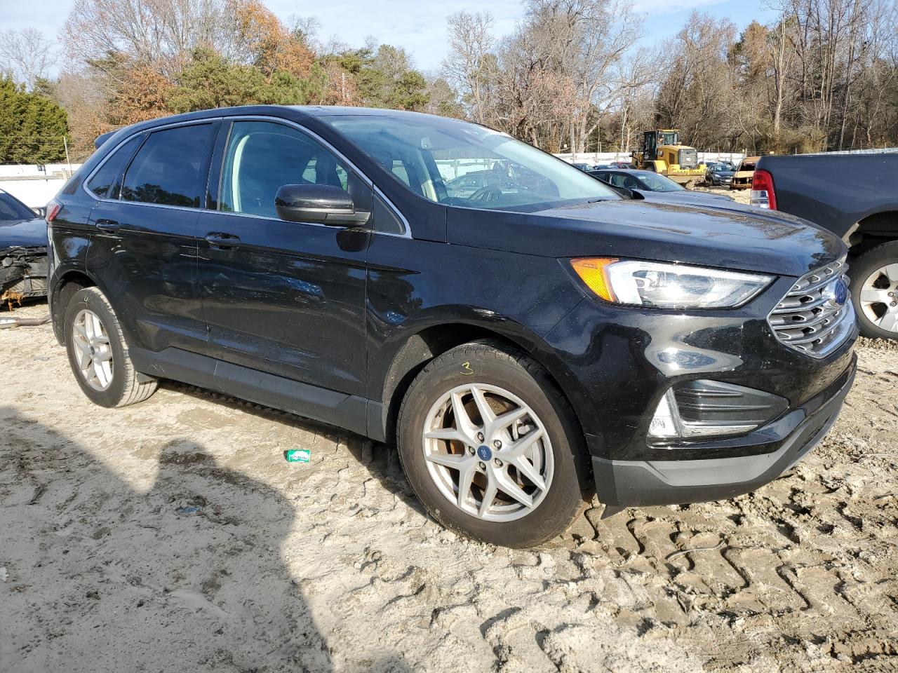 2022 FORD EDGE SEL VIN:2FMPK4J94NBA77310
