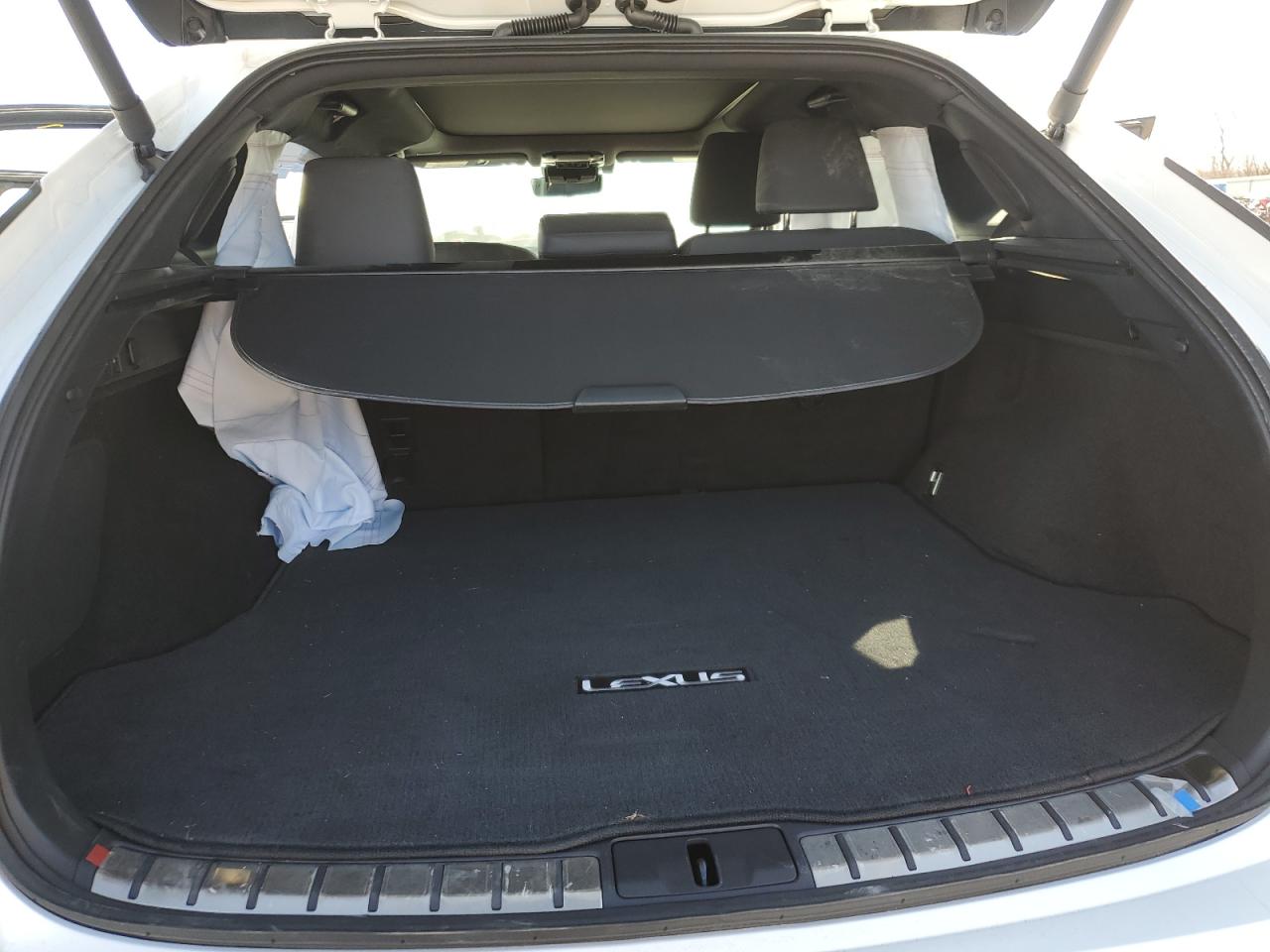 2024 LEXUS RX 350 BASE VIN:2T2BAMCA9RC060925