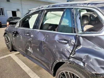 2020 BMW X5 M WBACV0108L9C74656 VIN:WBACV0108L9C74656