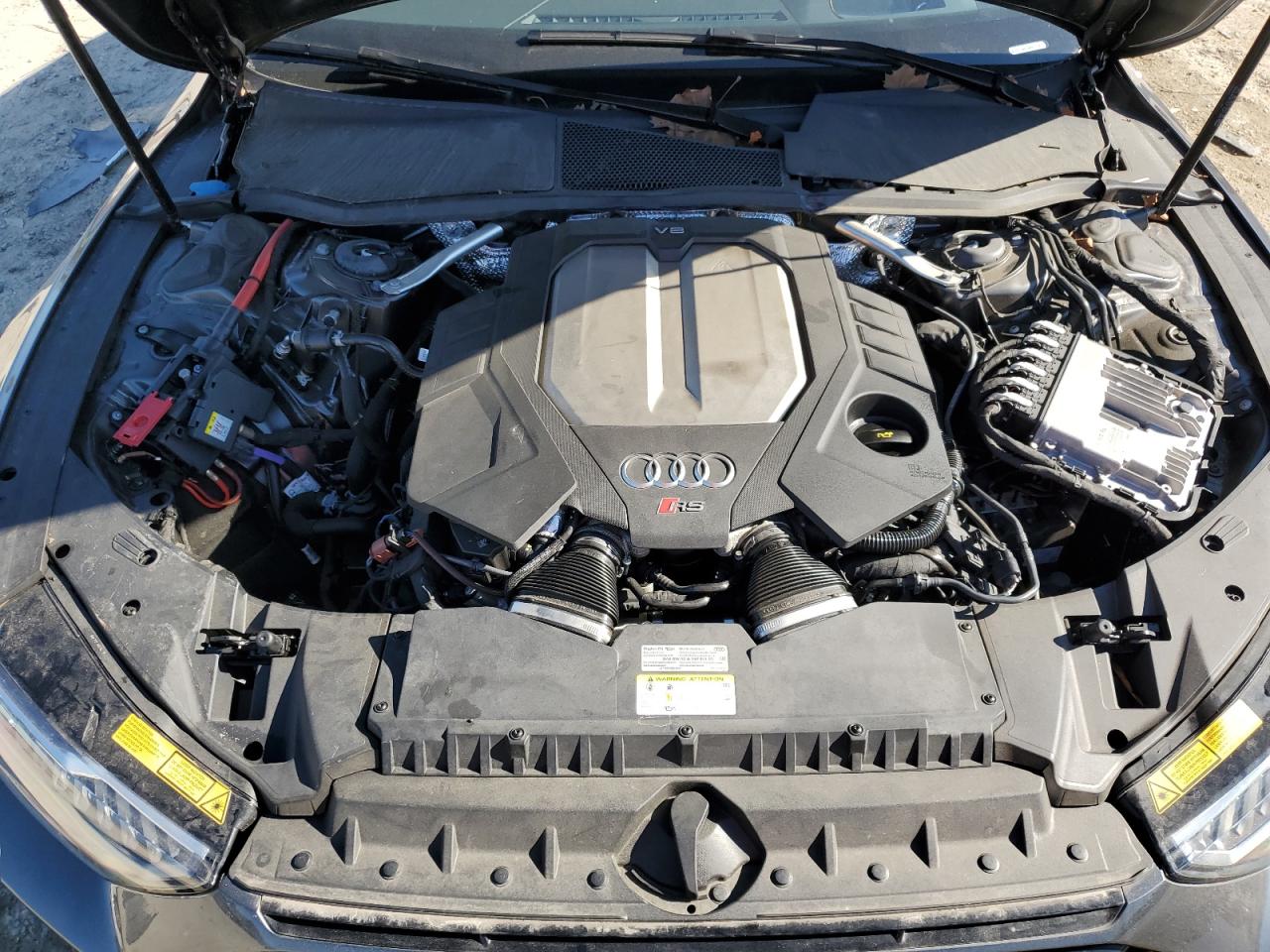 2022 AUDI RS7  VIN:5NPEB4AC4CH494774