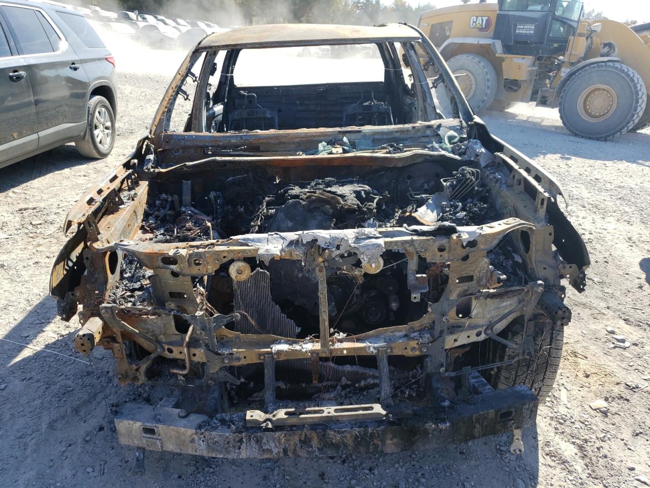 2022 TOYOTA TUNDRA CREWMAX LIMITED VIN:5TFJA5ABXNX010628