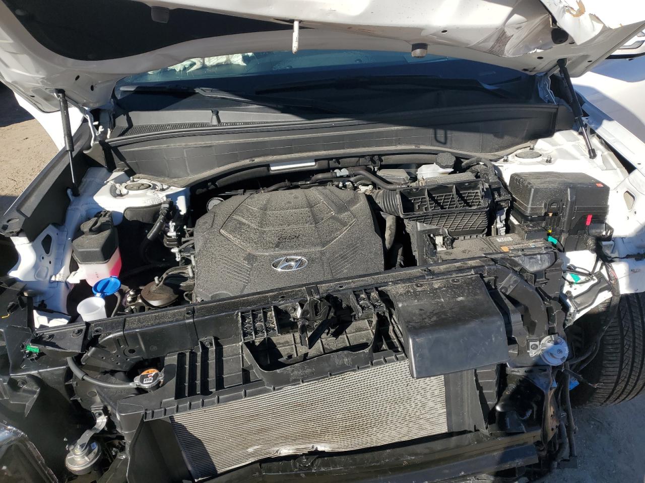2024 HYUNDAI PALISADE CALLIGRAPHY VIN:KM8R74GE1RU688085