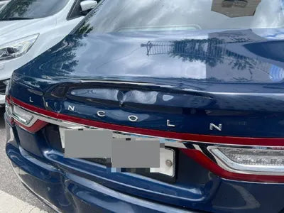 2019 Bentley Continental VIN: