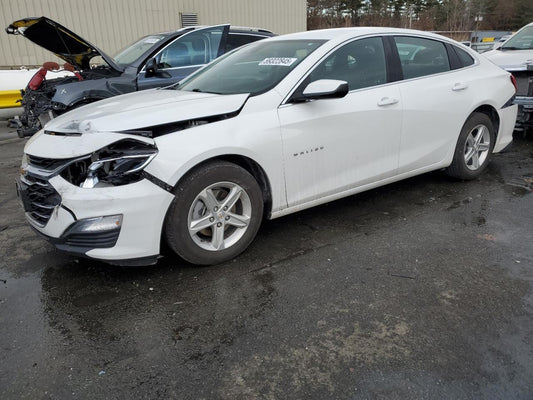 2024 CHEVROLET MALIBU LS VIN:1G1ZC5ST8RF192029