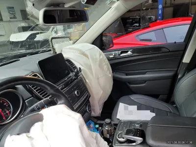 2017 Mercedes-Benz GLE 350 WDCDA2EB5HA977283 VIN:WDCDA2EB5HA977283