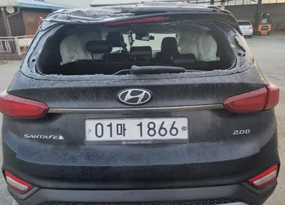 2019 Hyundai Santa FE KMHS281BBKU023902 VIN:KMHS281BBKU023902