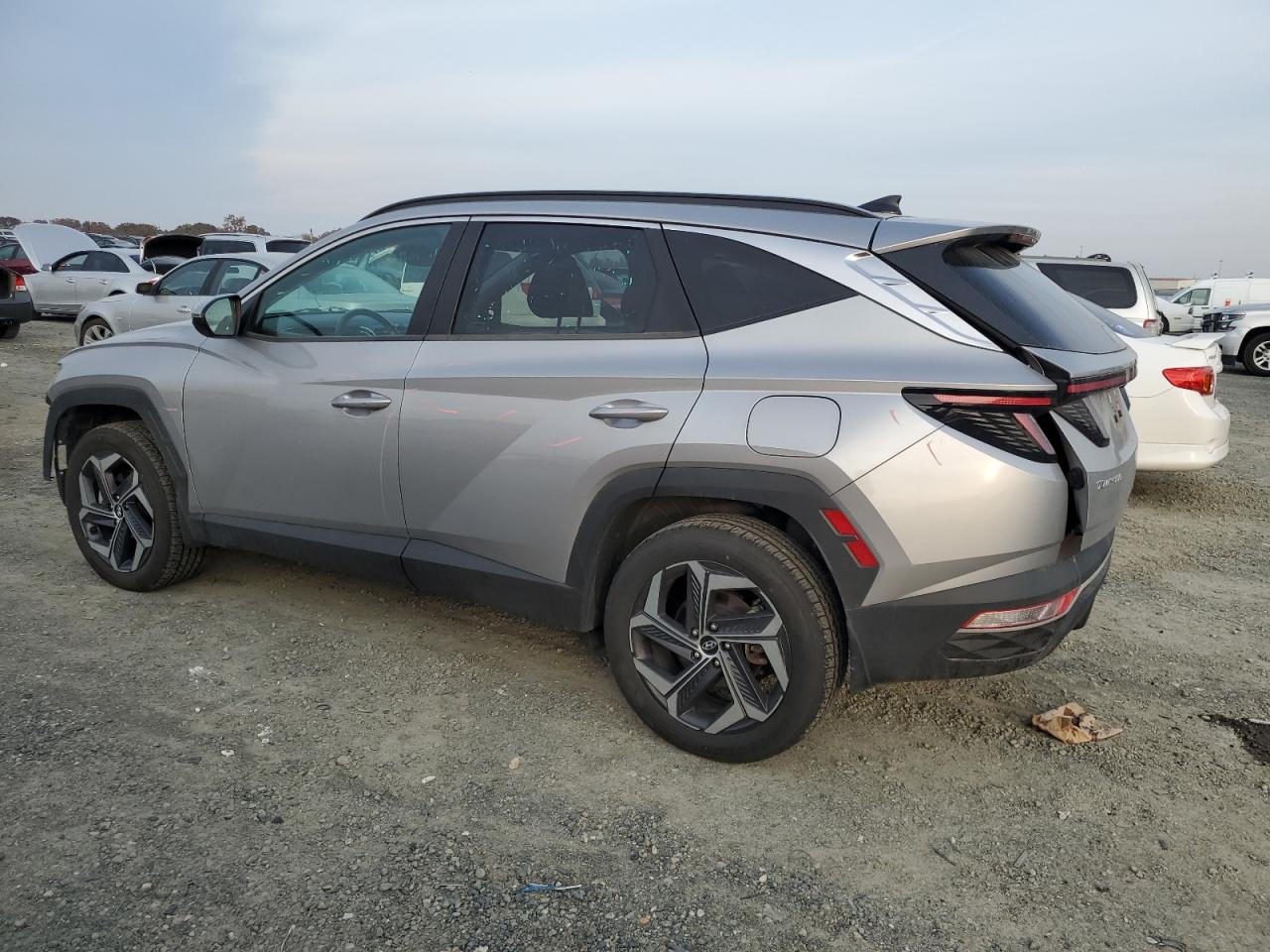 2022 HYUNDAI TUCSON SEL CONVENIENCE VIN:KM8JFCA1XNU046443