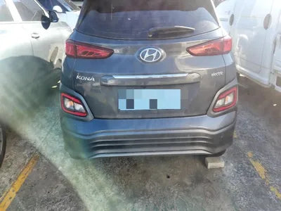 2020 Hyundai Kona KMHK381GFLU120501 VIN:KMHK381GFLU120501