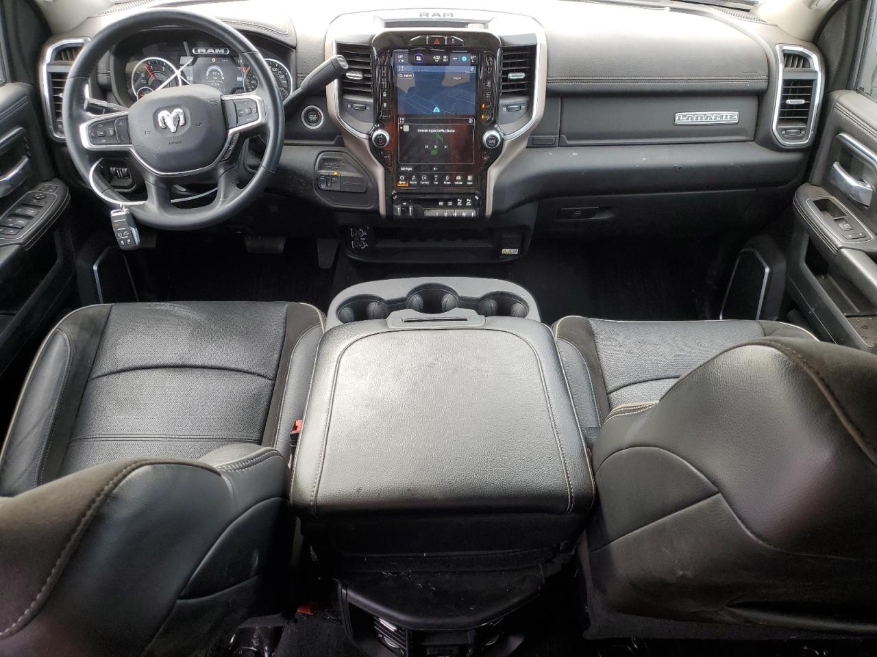 2023 RAM 3500 LARAMIE VIN:3C63RRJL4PG574503