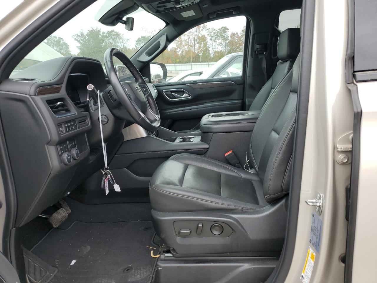 2022 CHEVROLET TAHOE K1500 Z71 VIN:1GNSKPKD1NR314732